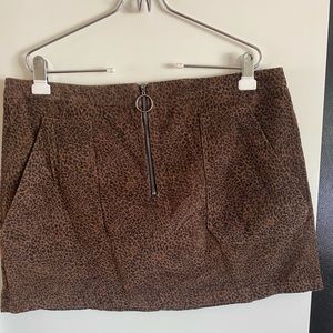 Wild Fable XXL skirt